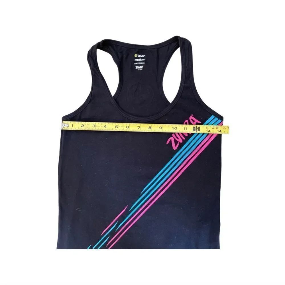 Zumba fitness tank - Picture 2 of 6